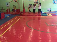 -小小运动馆(罗宾森中心)