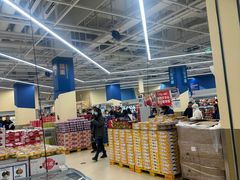 -盒马X会员店(王府井奥莱UP TOWN店)