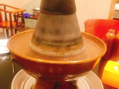 -福寿斋·老北京铜锅涮肉·烧烤(清岚店)