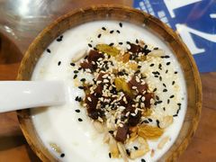 老兰家自制酸奶-老兰家传统烧烤炒菜泡馍(小南门店)
