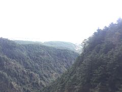 -苍山感通索道