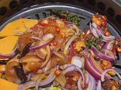 -妙香居韩国烤肉(鹏瑞利季华广场店)