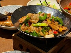 -Pita's&Tika's中东和印度风味餐厅(龙湖天街店)