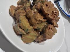 黄瓜油条-梅飞酒家(名辉豪庭店)