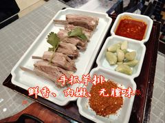 -东方亚克西餐厅(西康路店)