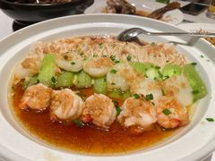 -扬州香格里拉·香宫中餐厅