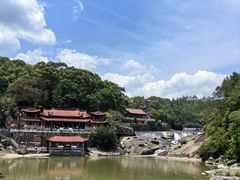 -九鲤湖风景区
