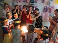 -吉的堡成长中心(大华虎城校区)