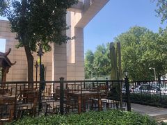 -语言大学-清真食堂