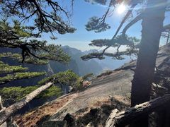 -黄山风景区
