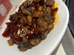 -芭夯兔·兔肉汤锅(新都店)