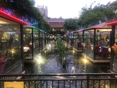 景观位-鹅公村·国家非遗传承(荔湾店)