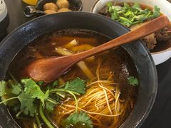 -贡梅老面馆·蟹粉面·无锡特色小吃(南长街主推店)