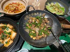 -费大厨辣椒炒肉(太平老街店)