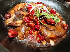 风味鲽鱼头（大128&nbsp;小98）-将相和·海鲜蒸饺大连菜