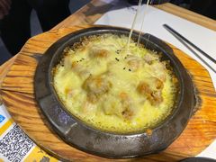 -猪啊牛呀羊啊铜盘烤肉(正大广场店)