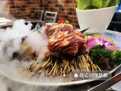 -小团团·路边烤牛肉(南岭壹街店)