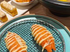 北海道蟹霸寿司-新一番三文鱼寿司(大东海店)