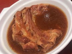酱颈骨-喜家德虾仁水饺(长泰广场店)