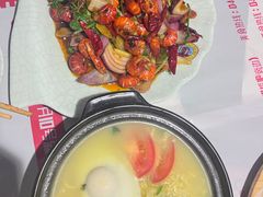 -寂寞的豆芽 烧烤酒场(丽景店)