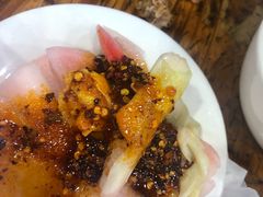 泡菜-雨田饭店