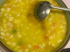 蟹黄豆腐-大鸭梨烤鸭(甘家口店)