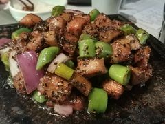黑椒格格肉-拈菜(观音桥阳光世纪店)