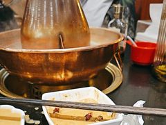 -北门涮肉·铜锅涮肉(南锣鼓巷店)