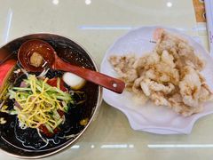 -服务大楼冷面(延大店)