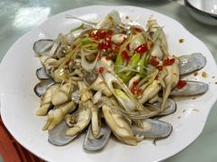 葱油蛏子-崴海渔村(虹梅路店)