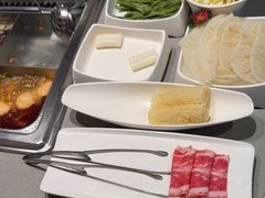 -海底捞火锅(新华联梦想城店)