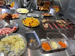 -马路牙子地桌烤肉(工体店)