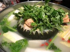 金屋藏娇-大红袍火锅料理(尖沙咀店)