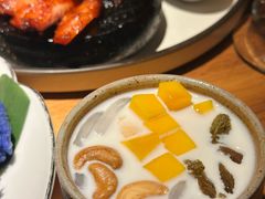 招牌椰子奶冻-星叶·东南亚料理(温州万象城店)