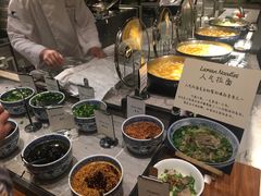 -新发展亚太JW万豪酒店·福苑咖啡厅