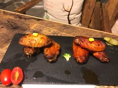 -HIGH FIVE哈福手工汉堡(桂林路店)