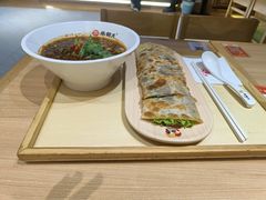 -卷翻天·卷饼(越野路店)