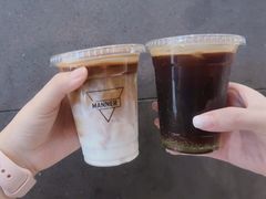 -Manner Coffee(芮欧百货店)