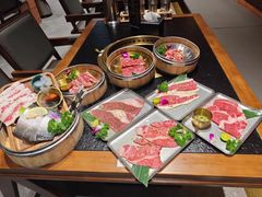 -何发发和牛烧肉·鳗鱼榴莲放题自助(乐峰广场店)