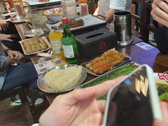 -破店肥哈·东北烧烤·夜宵(南山保利店)