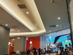 -萨莉亚意式餐厅(金隅嘉品mall店)