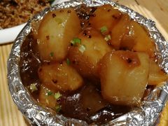 -枣子树·素食餐厅(普陀山店)