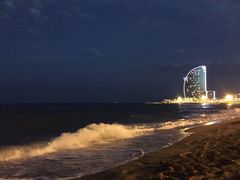 -小巴塞罗那海滩