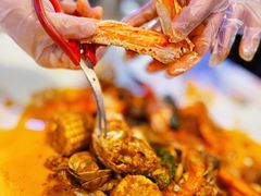 -The Boiling Crab宝灵蟹手抓海鲜(中国首店)