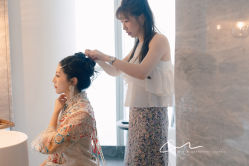 -莫小姐婚纱