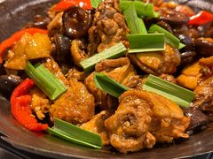 -自游人·美食一楼·地道徽菜(三十年名店)
