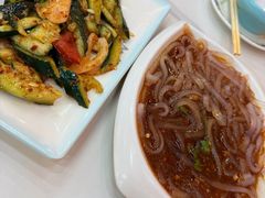 -马旭土鸡焖花卷新疆菜大盘鸡·真域顺西域美食(天马大道店)