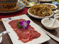 -爱新觉罗福臨火锅馆(万科滑雪场店)