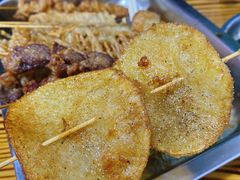-阿姨小肉摊(同济西苑店)