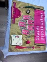 -天禧专业理胎发纪念品乐园·婴儿宝宝理发剃胎毛胎头胎毛笔定制店